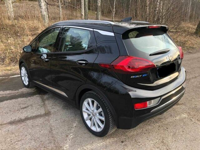 Черный Шевроле Другая, объемом двигателя 0 л и пробегом 77 тыс. км за 9200 $, фото 2 на Automoto.ua