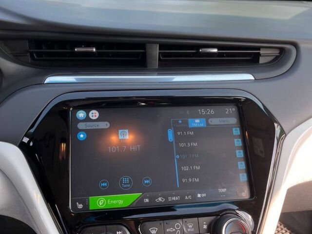 Черный Шевроле Другая, объемом двигателя 0 л и пробегом 98 тыс. км за 17500 $, фото 7 на Automoto.ua