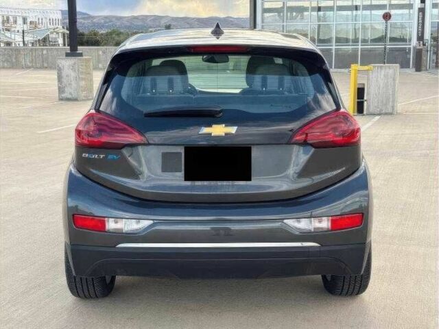 Чорний Шевроле Інша, об'ємом двигуна 0 л та пробігом 69 тис. км за 5000 $, фото 5 на Automoto.ua