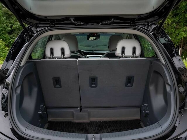 Чорний Шевроле Інша, об'ємом двигуна 0 л та пробігом 50 тис. км за 6700 $, фото 10 на Automoto.ua