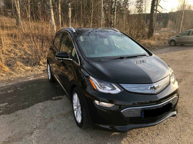 Черный Шевроле Другая, объемом двигателя 0 л и пробегом 77 тыс. км за 9200 $, фото 1 на Automoto.ua