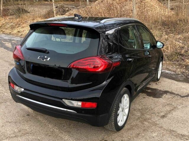 Черный Шевроле Другая, объемом двигателя 0 л и пробегом 77 тыс. км за 9200 $, фото 3 на Automoto.ua