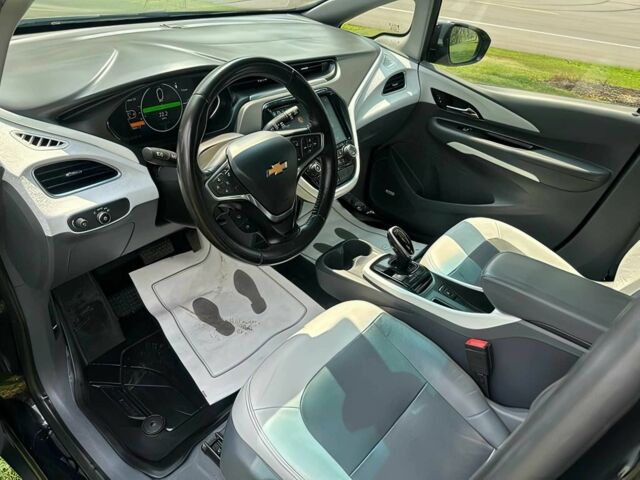 Черный Шевроле Другая, объемом двигателя 0 л и пробегом 38 тыс. км за 10000 $, фото 8 на Automoto.ua