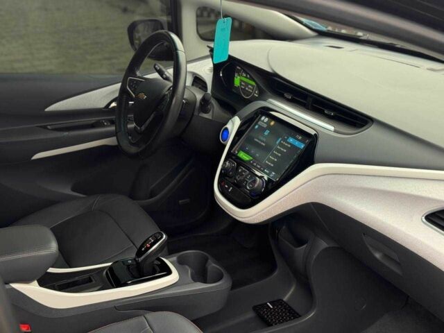 Черный Шевроле Другая, объемом двигателя 0 л и пробегом 9 тыс. км за 17800 $, фото 11 на Automoto.ua