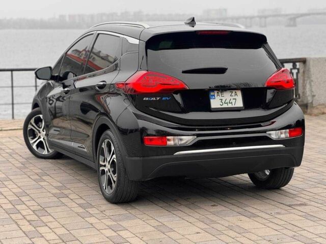 Черный Шевроле Другая, объемом двигателя 0 л и пробегом 9 тыс. км за 17800 $, фото 5 на Automoto.ua