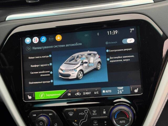Черный Шевроле Другая, объемом двигателя 0 л и пробегом 9 тыс. км за 17800 $, фото 21 на Automoto.ua