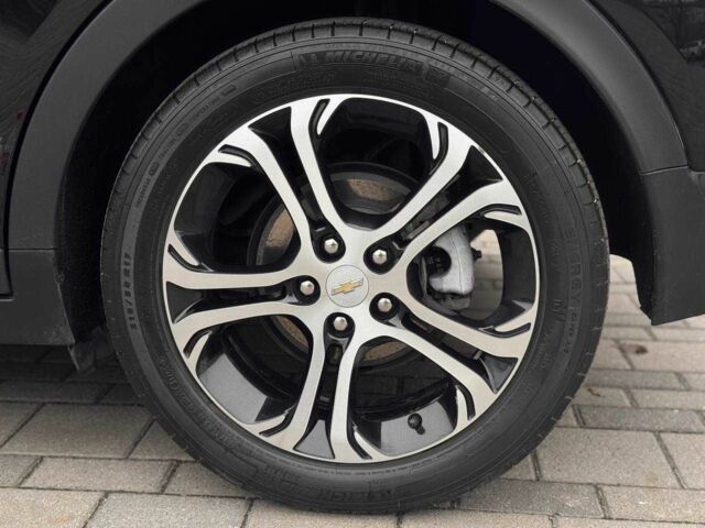 Черный Шевроле Другая, объемом двигателя 0 л и пробегом 9 тыс. км за 17800 $, фото 8 на Automoto.ua