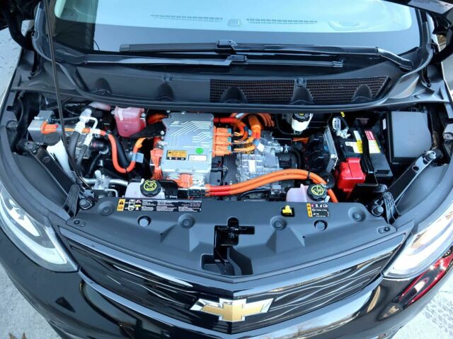 Черный Шевроле Другая, объемом двигателя 0 л и пробегом 35 тыс. км за 7900 $, фото 13 на Automoto.ua