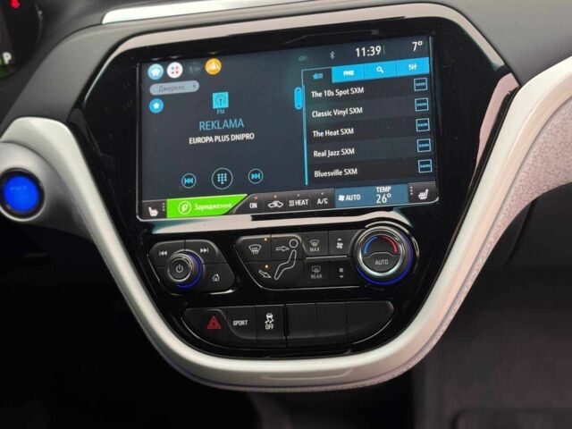 Черный Шевроле Другая, объемом двигателя 0 л и пробегом 9 тыс. км за 17800 $, фото 20 на Automoto.ua