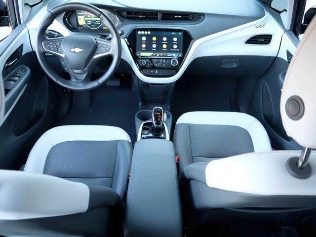 Черный Шевроле Другая, объемом двигателя 0 л и пробегом 35 тыс. км за 7900 $, фото 7 на Automoto.ua