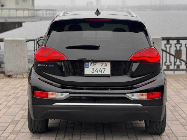 Черный Шевроле Другая, объемом двигателя 0 л и пробегом 9 тыс. км за 17800 $, фото 4 на Automoto.ua