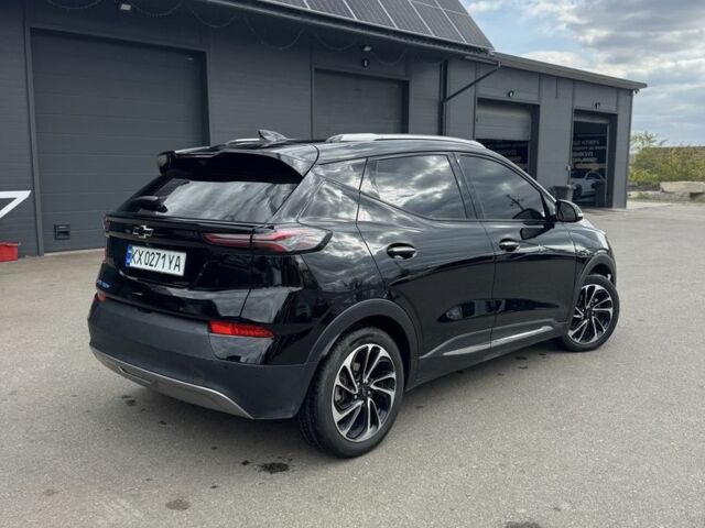 Чорний Шевроле Інша, об'ємом двигуна 0 л та пробігом 60 тис. км за 20500 $, фото 6 на Automoto.ua