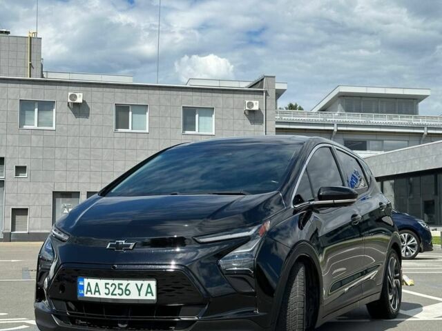 Чорний Шевроле Інша, об'ємом двигуна 0 л та пробігом 76 тис. км за 18000 $, фото 3 на Automoto.ua