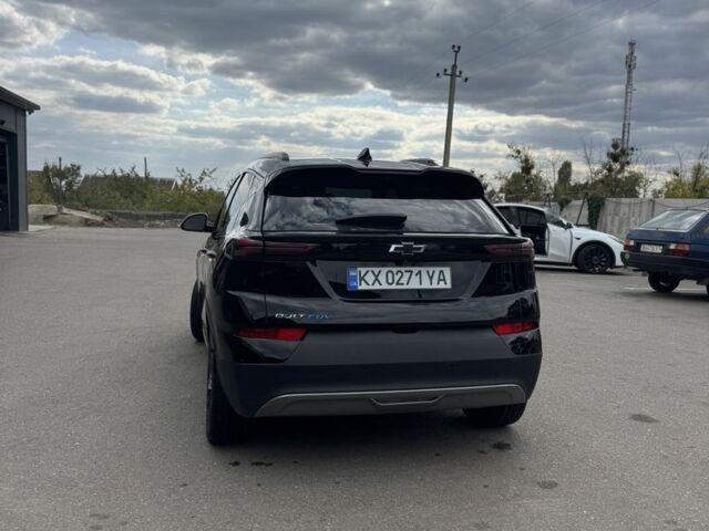 Чорний Шевроле Інша, об'ємом двигуна 0 л та пробігом 60 тис. км за 20500 $, фото 5 на Automoto.ua