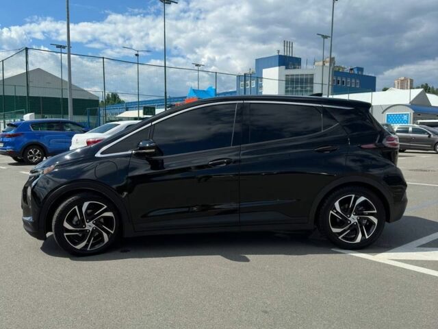 Чорний Шевроле Інша, об'ємом двигуна 0 л та пробігом 76 тис. км за 18000 $, фото 2 на Automoto.ua