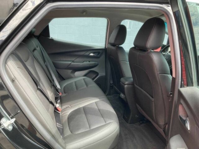 Черный Шевроле Другая, объемом двигателя 0 л и пробегом 17 тыс. км за 10100 $, фото 13 на Automoto.ua