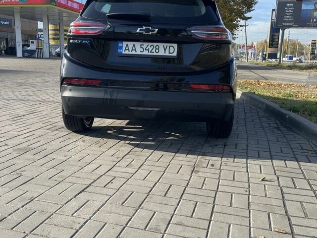 Чорний Шевроле Інша, об'ємом двигуна 0 л та пробігом 37 тис. км за 17000 $, фото 2 на Automoto.ua