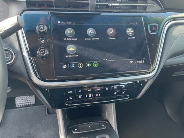 Чорний Шевроле Інша, об'ємом двигуна 0 л та пробігом 37 тис. км за 17000 $, фото 5 на Automoto.ua