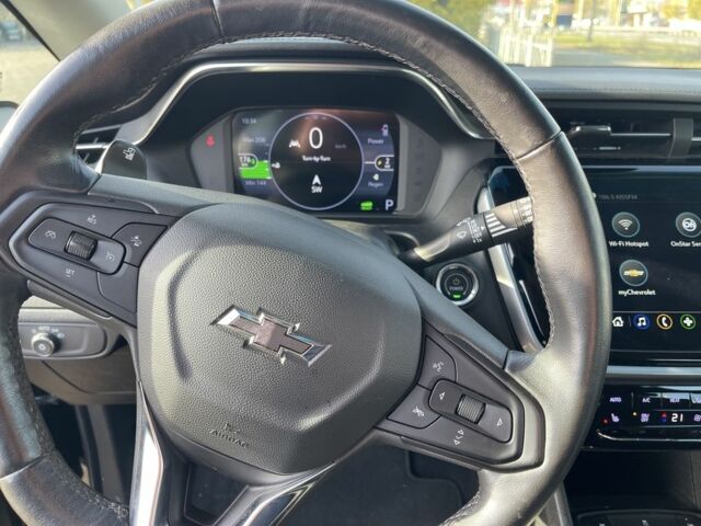 Чорний Шевроле Інша, об'ємом двигуна 0 л та пробігом 37 тис. км за 17000 $, фото 6 на Automoto.ua