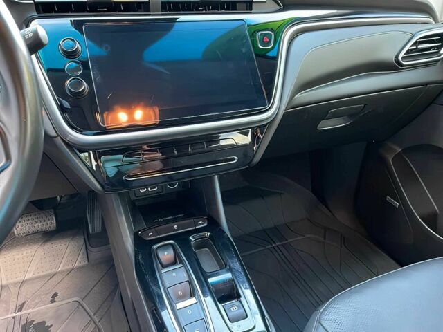 Черный Шевроле Другая, объемом двигателя 0 л и пробегом 12 тыс. км за 10400 $, фото 9 на Automoto.ua