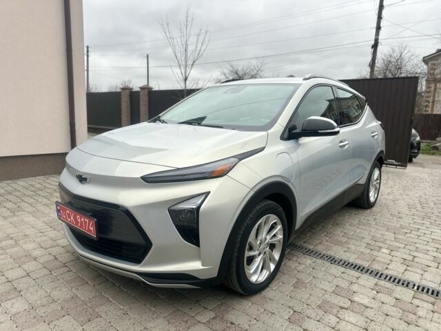 Черный Шевроле Другая, объемом двигателя 0 л и пробегом 22 тыс. км за 17000 $, фото 1 на Automoto.ua