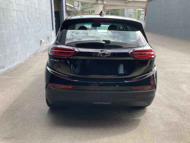 Черный Шевроле Другая, объемом двигателя 0 л и пробегом 11 тыс. км за 10500 $, фото 3 на Automoto.ua