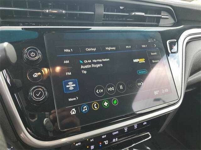 Черный Шевроле Другая, объемом двигателя 0 л и пробегом 12 тыс. км за 6600 $, фото 12 на Automoto.ua