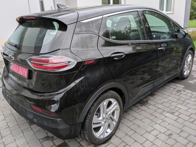 Чорний Шевроле Інша, об'ємом двигуна 0 л та пробігом 67 тис. км за 17300 $, фото 3 на Automoto.ua