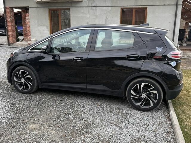 Черный Шевроле Другая, объемом двигателя 0 л и пробегом 130 тыс. км за 15900 $, фото 6 на Automoto.ua