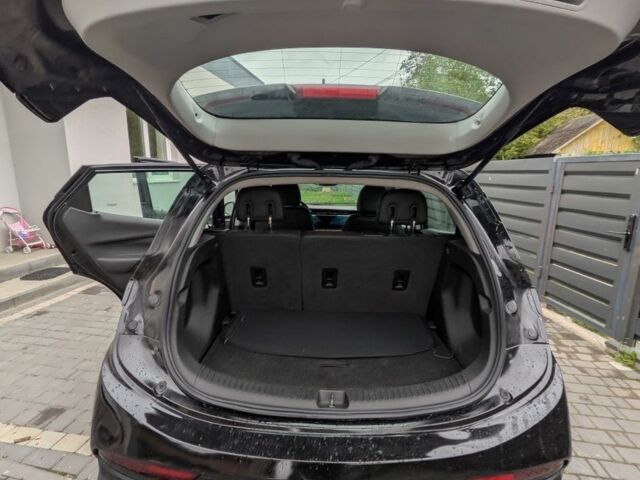 Чорний Шевроле Інша, об'ємом двигуна 0 л та пробігом 67 тис. км за 17300 $, фото 5 на Automoto.ua