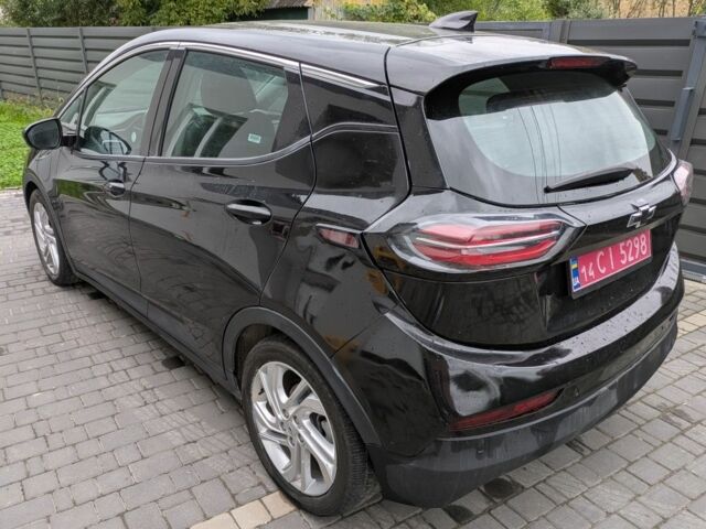 Чорний Шевроле Інша, об'ємом двигуна 0 л та пробігом 67 тис. км за 17300 $, фото 2 на Automoto.ua