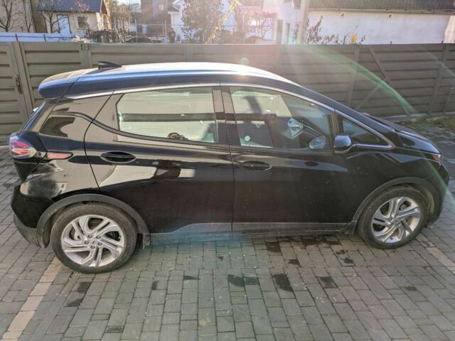 Черный Шевроле Другая, объемом двигателя 0 л и пробегом 67 тыс. км за 17500 $, фото 2 на Automoto.ua