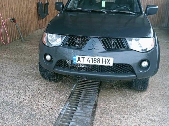 Черный Шевроле Другая, объемом двигателя 2.5 л и пробегом 235 тыс. км за 8000 $, фото 1 на Automoto.ua