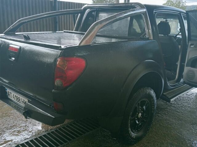 Черный Шевроле Другая, объемом двигателя 2.5 л и пробегом 235 тыс. км за 8000 $, фото 3 на Automoto.ua