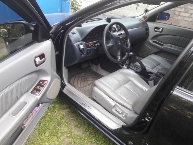 Чорний Шевроле Інша, об'ємом двигуна 2 л та пробігом 230 тис. км за 4466 $, фото 5 на Automoto.ua