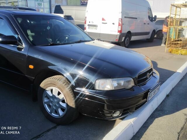 Чорний Шевроле Інша, об'ємом двигуна 2 л та пробігом 230 тис. км за 4466 $, фото 8 на Automoto.ua