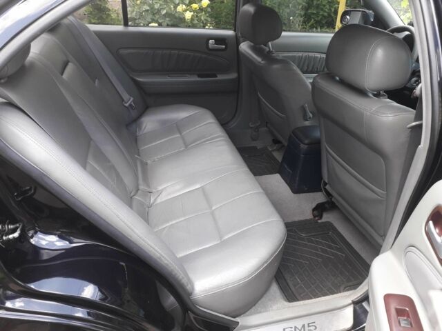 Чорний Шевроле Інша, об'ємом двигуна 2 л та пробігом 230 тис. км за 4466 $, фото 7 на Automoto.ua