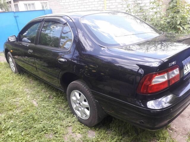 Чорний Шевроле Інша, об'ємом двигуна 2 л та пробігом 230 тис. км за 4466 $, фото 2 на Automoto.ua