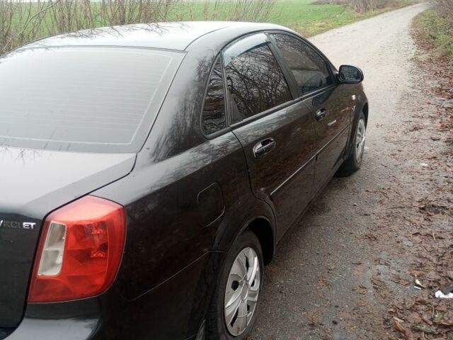 Черный Шевроле Другая, объемом двигателя 1.8 л и пробегом 230 тыс. км за 3400 $, фото 2 на Automoto.ua