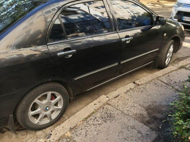 Чорний Шевроле Інша, об'ємом двигуна 0 л та пробігом 100 тис. км за 2000 $, фото 2 на Automoto.ua