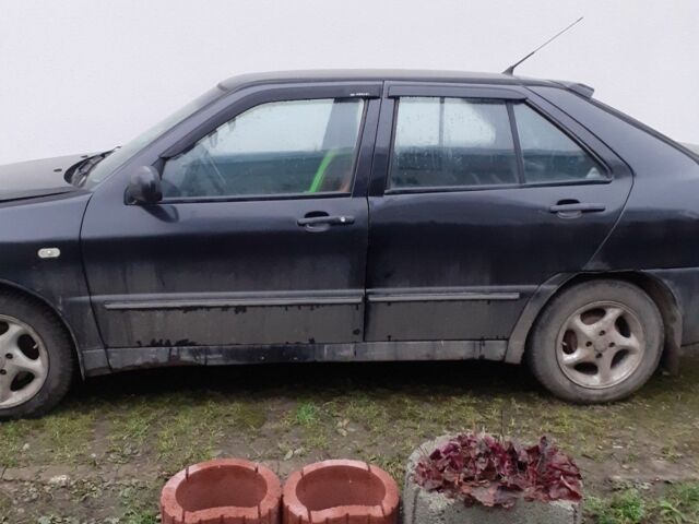 Черный Шевроле Другая, объемом двигателя 1.6 л и пробегом 250 тыс. км за 521 $, фото 1 на Automoto.ua