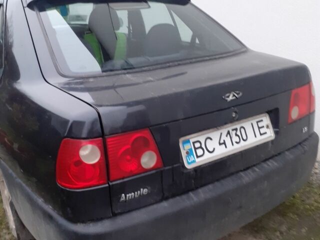 Черный Шевроле Другая, объемом двигателя 1.6 л и пробегом 250 тыс. км за 521 $, фото 2 на Automoto.ua