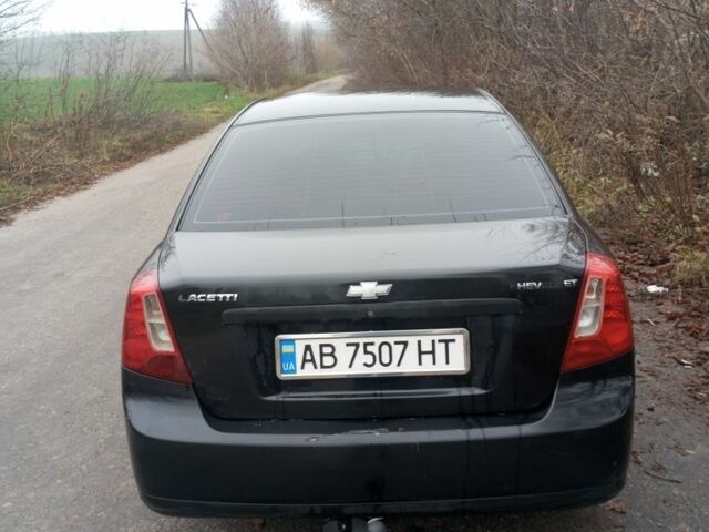 Черный Шевроле Другая, объемом двигателя 1.8 л и пробегом 230 тыс. км за 3400 $, фото 3 на Automoto.ua