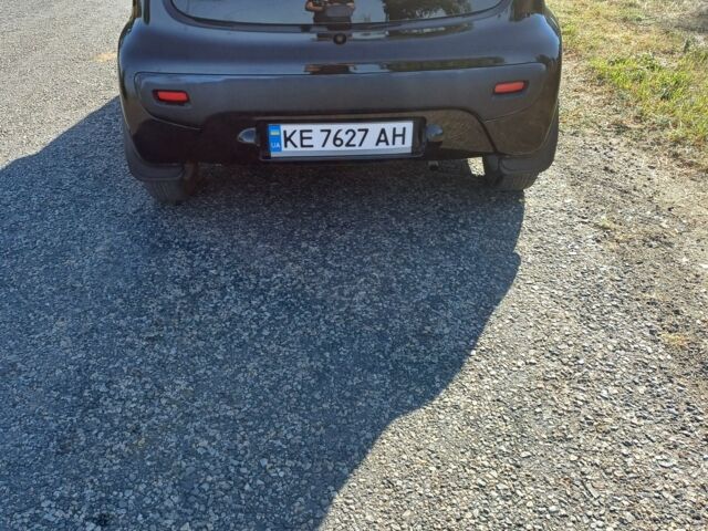 Черный Шевроле Другая, объемом двигателя 1 л и пробегом 150 тыс. км за 5000 $, фото 5 на Automoto.ua