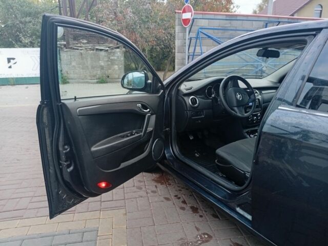 Черный Шевроле Другая, объемом двигателя 1.5 л и пробегом 217 тыс. км за 3800 $, фото 1 на Automoto.ua