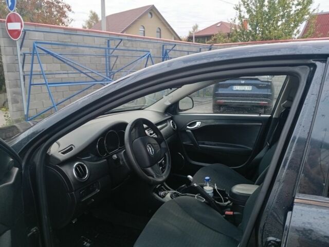 Черный Шевроле Другая, объемом двигателя 1.5 л и пробегом 217 тыс. км за 3800 $, фото 2 на Automoto.ua