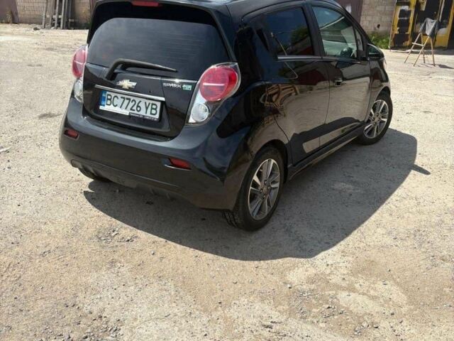 Черный Шевроле Другая, объемом двигателя 0 л и пробегом 102 тыс. км за 5500 $, фото 1 на Automoto.ua