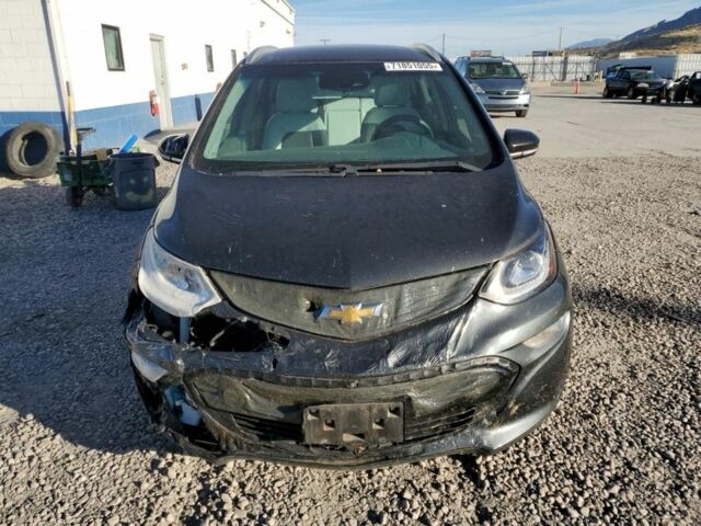 Черный Шевроле Другая, объемом двигателя 0 л и пробегом 70 тыс. км за 10500 $, фото 5 на Automoto.ua