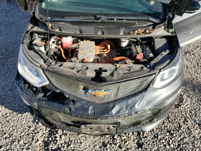 Черный Шевроле Другая, объемом двигателя 0 л и пробегом 70 тыс. км за 10500 $, фото 6 на Automoto.ua