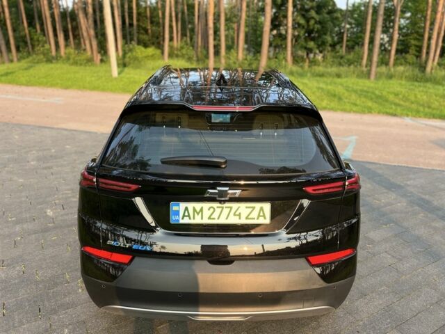 Чорний Шевроле Інша, об'ємом двигуна 0 л та пробігом 30 тис. км за 18500 $, фото 9 на Automoto.ua